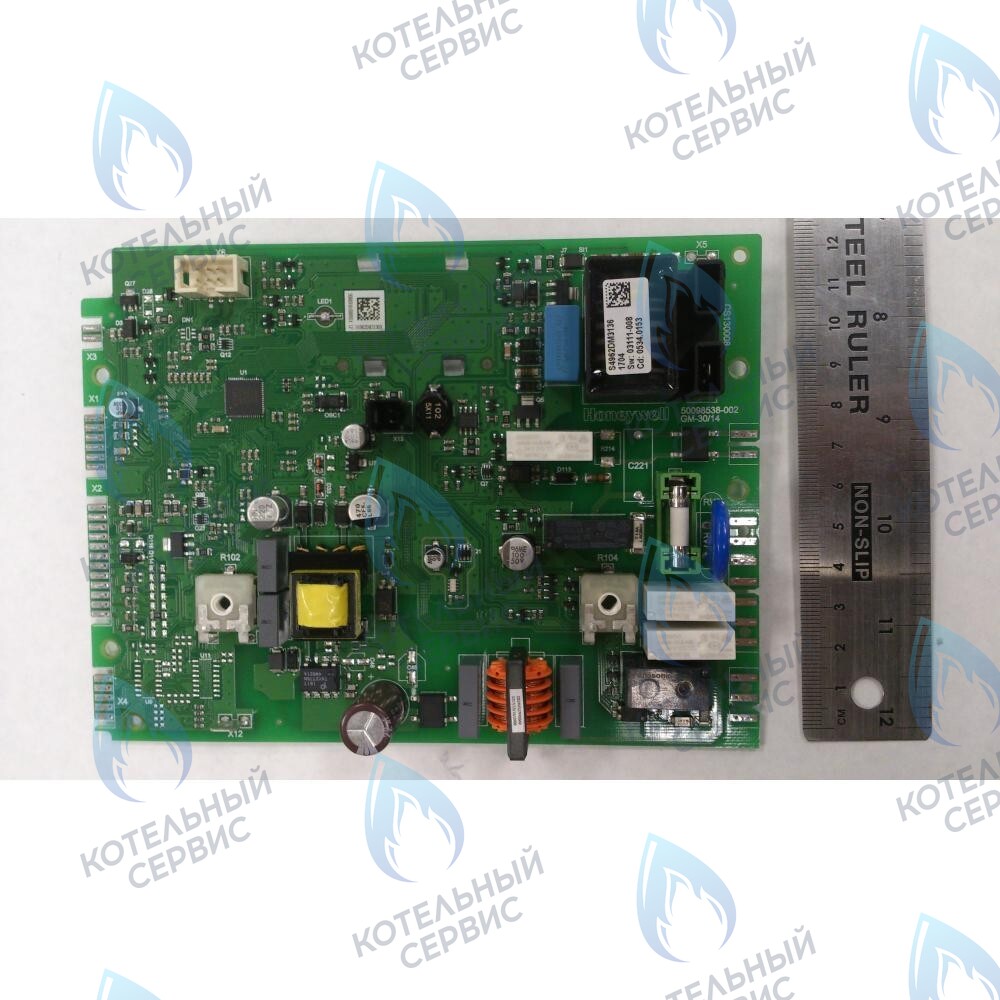605340153 Электронная плата DM3136 BAXI в Орске