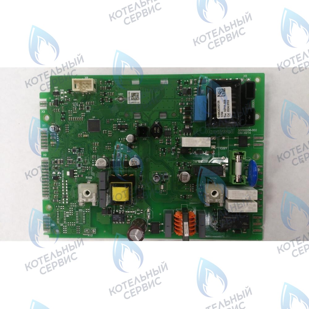 605340153 Электронная плата DM3136 BAXI в Орске