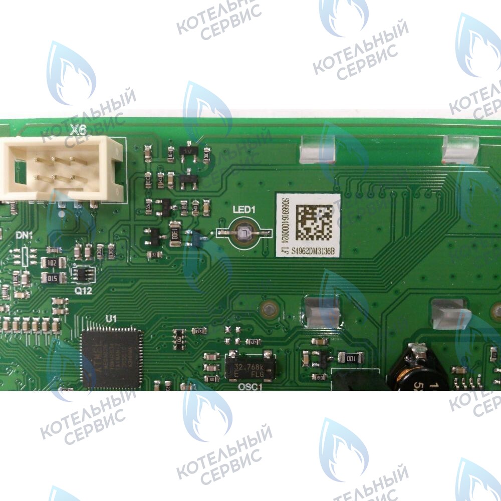 605340153 Электронная плата DM3136 BAXI в Орске