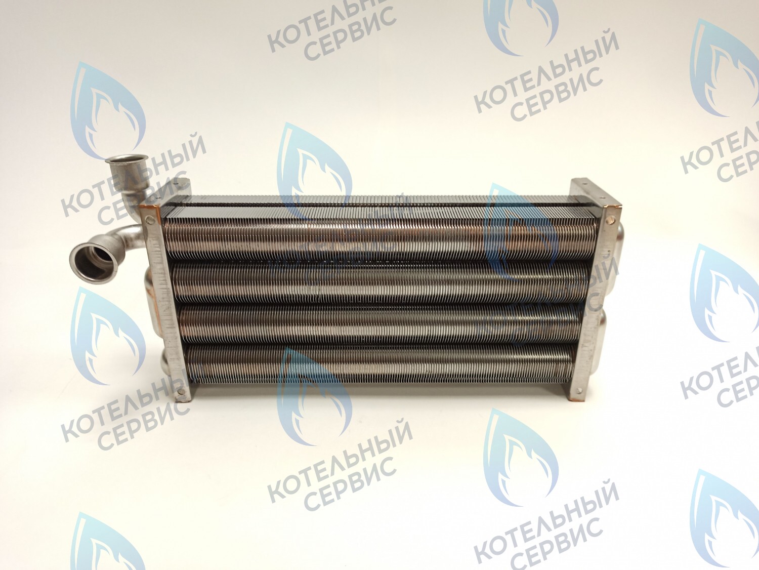 H120260152 Теплообменник основной  (WA.2 25/30, WA.3 30/35, WA S 25~35) KITURAMI в Орске