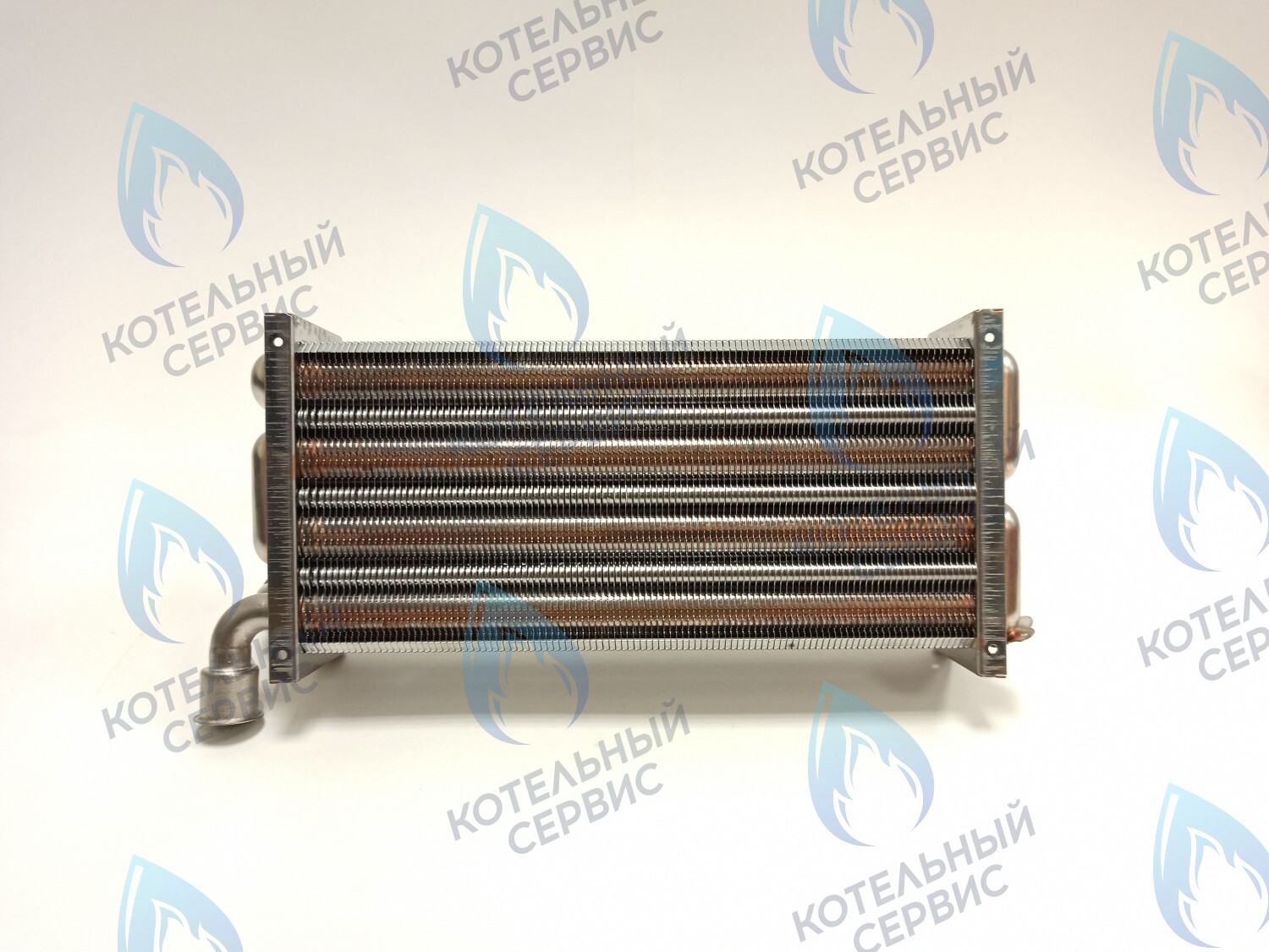 H120260152 Теплообменник основной  (WA.2 25/30, WA.3 30/35, WA S 25~35) KITURAMI в Орске