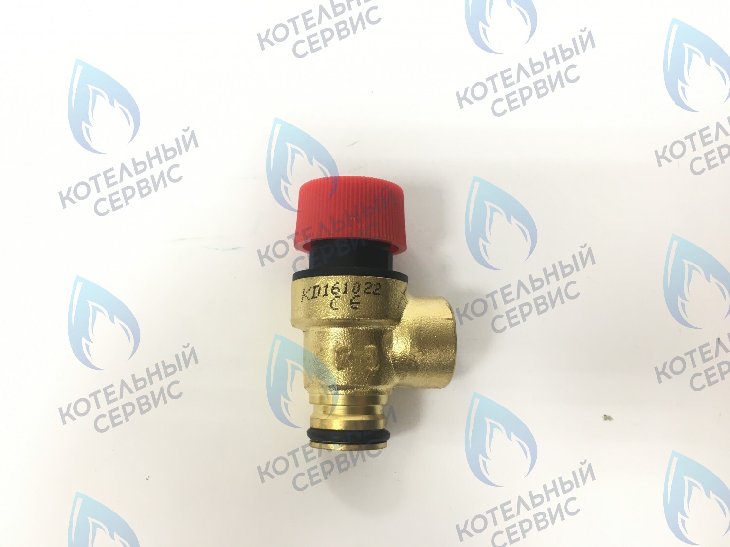 03-8010 Клапан предохранительный Termokraft (155602001193) POLYKRAFT в Орске