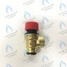 03-8010 Клапан предохранительный Termokraft (155602001193) POLYKRAFT в Орске