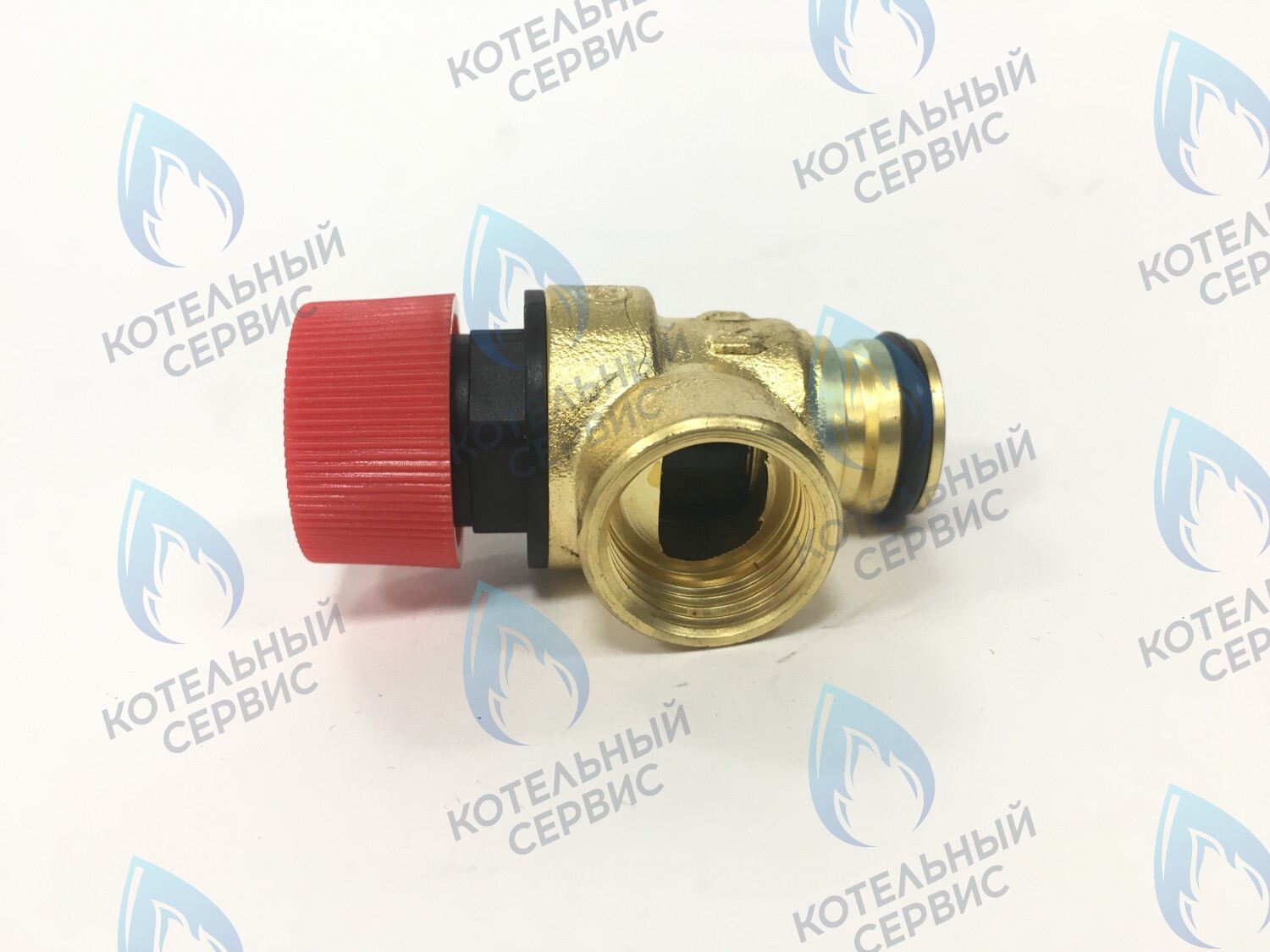 03-8010 Клапан предохранительный Termokraft (155602001193) POLYKRAFT в Орске