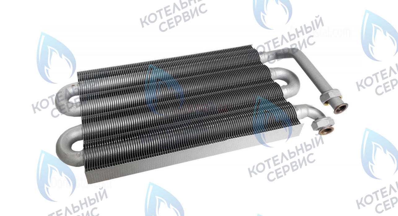 39814191 Теплообменник первичный KIT PACCO LAM. (37405980) FERROLI в Орске