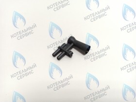 Трубка Вентури (двойная)