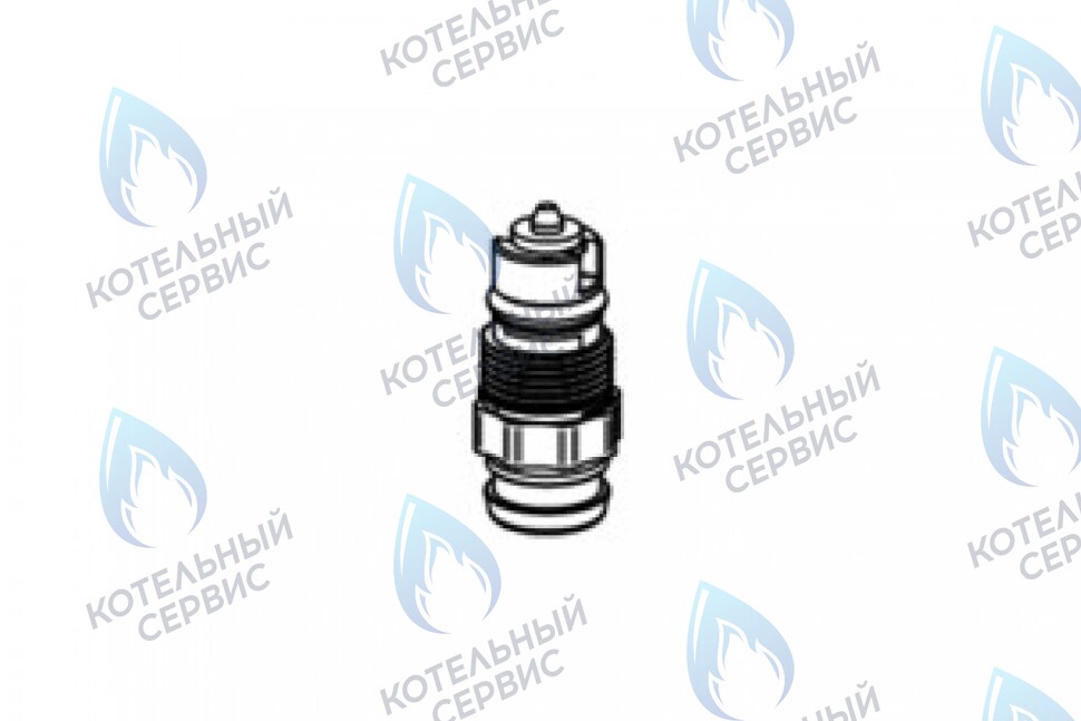 87186445830 Кран сливной BUDERUS в Орске