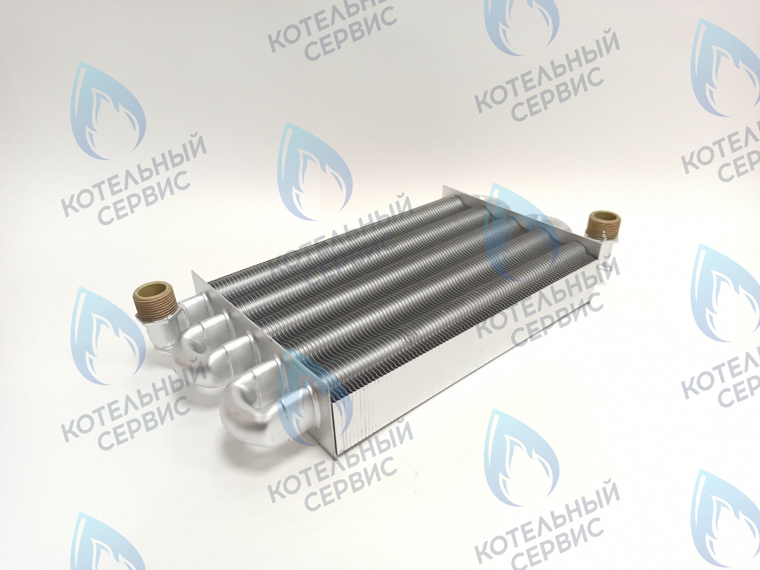 EM032-270 Основной монотермический теплообменник 18-24 кВт HAIER L1P20,26-F21S(T) (0530002960) в Орске