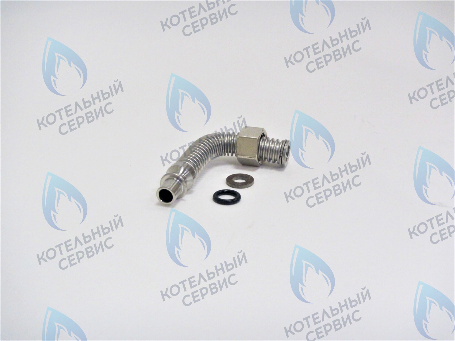 KS90265630 Трубка расширительного бака Ace 10-20K/10-16A в Орске