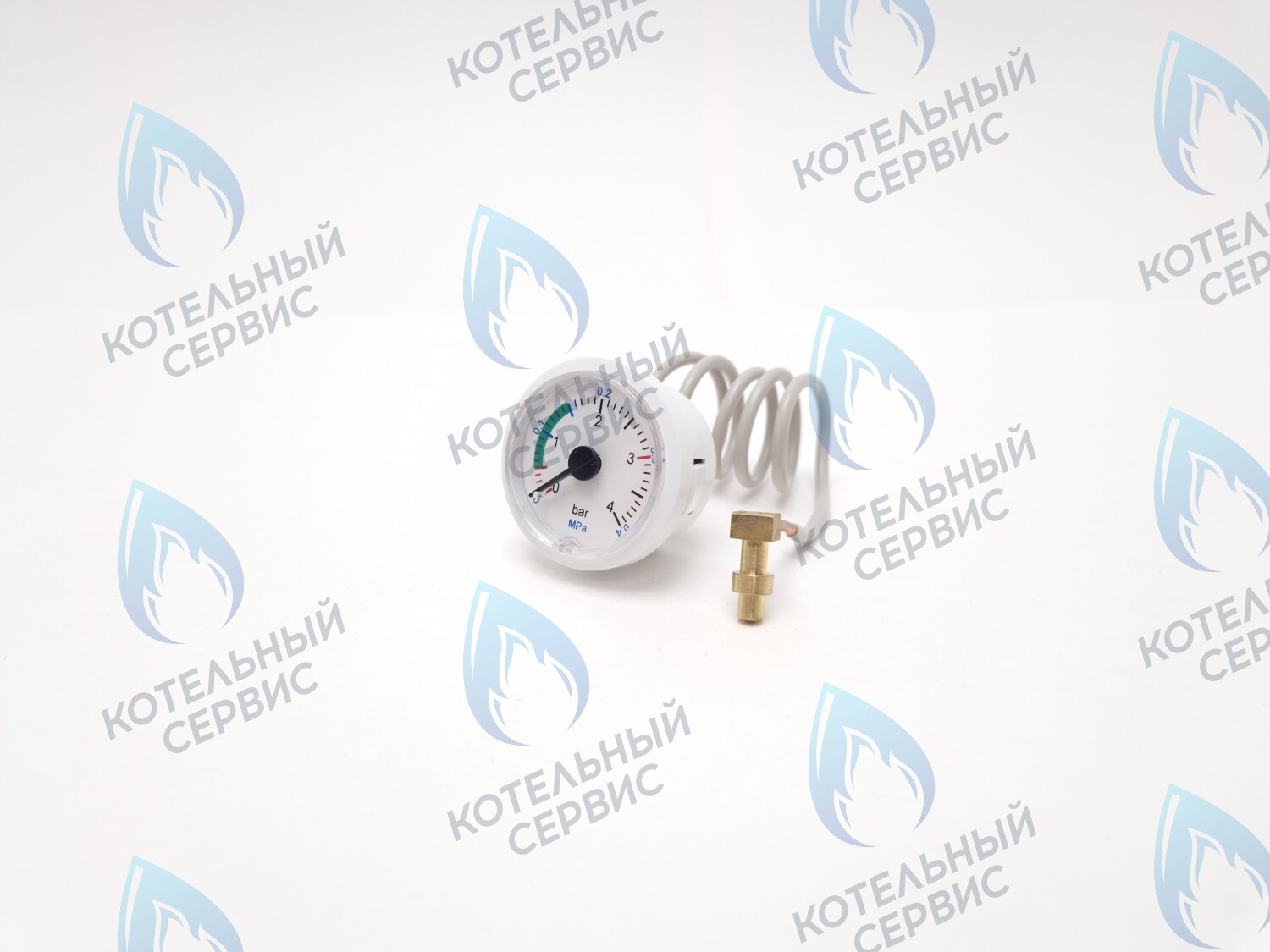 S325100025 Манометр 4 ㎏/㎤ (TA-13~30) KITURAMI в Орске