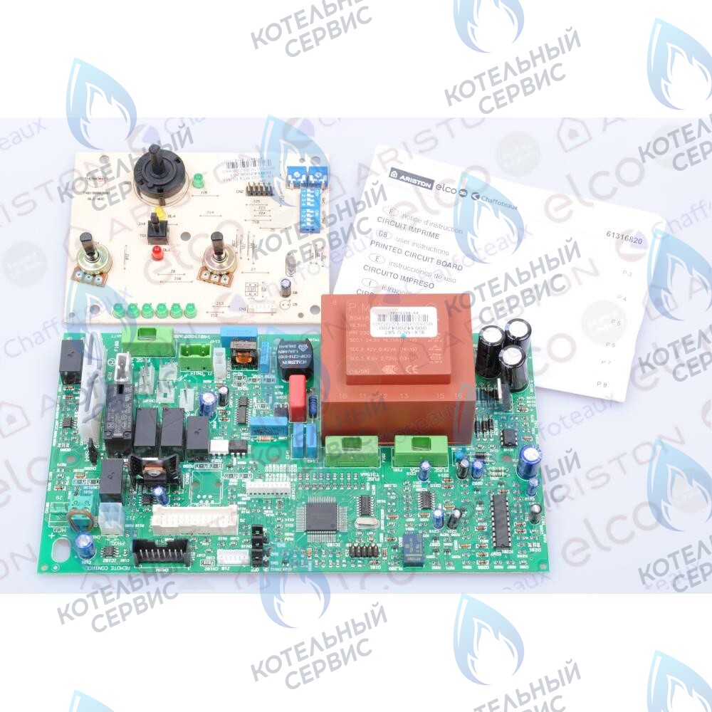 61316920 Основная плата ARISTON в Орске
