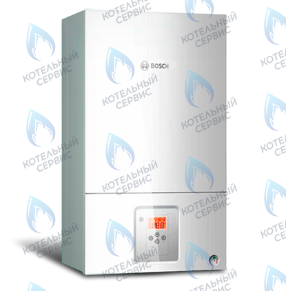  Настенный газовый котел BOSCH GAZ 6000 W (до 2017 г) в Орске