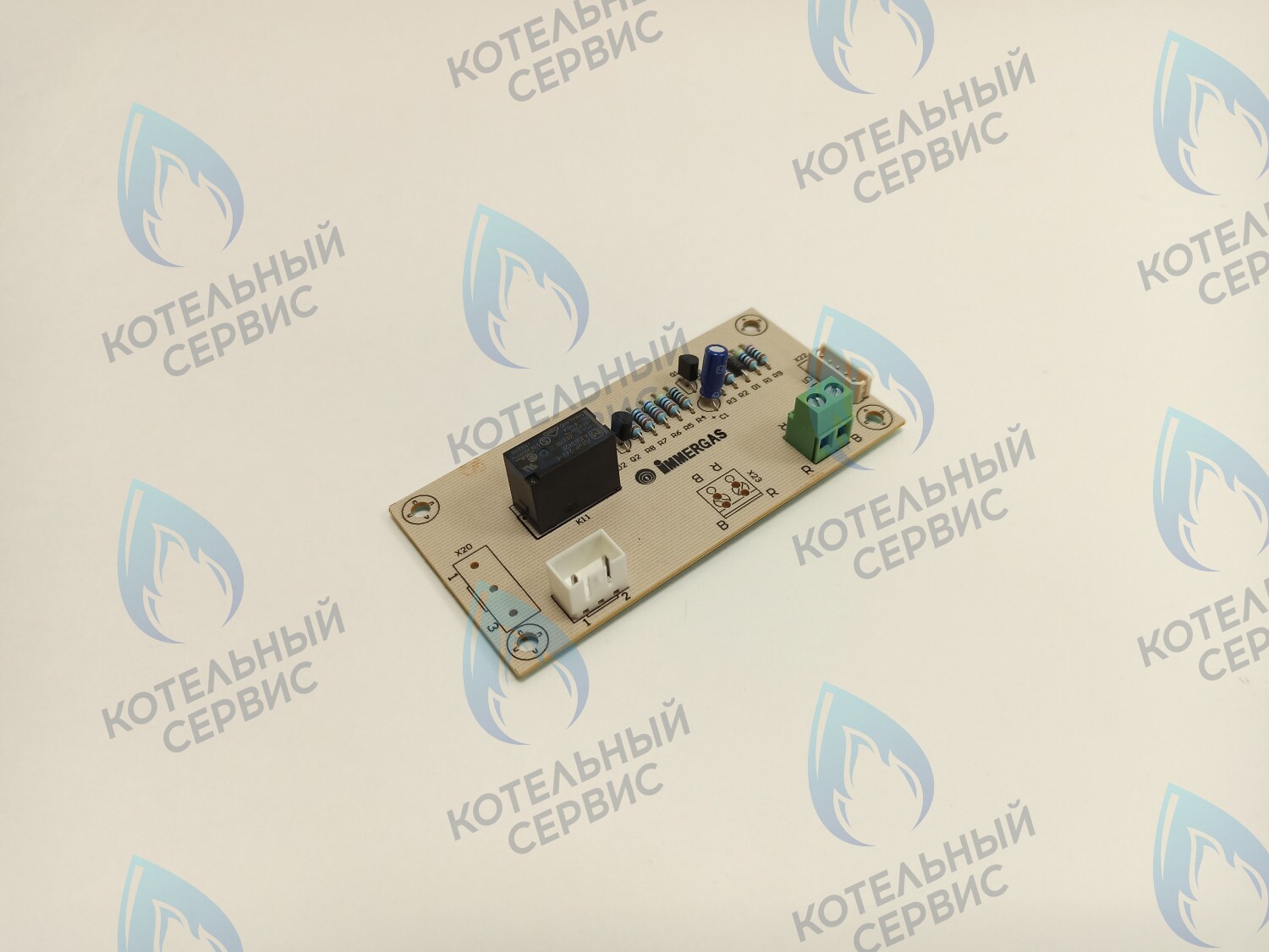 1.024125 Плата релейная Eolo Maior 4E (3.017331) IMMERGAS в Орске