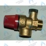 9950620 Клапан предохранительный бойлера (8 бар) BAXI в Орске