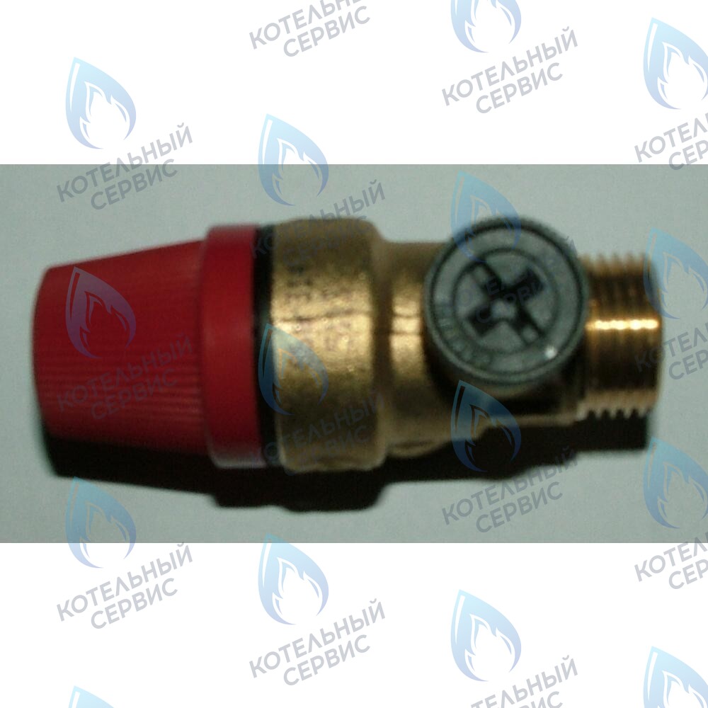 9950620 Клапан предохранительный бойлера (8 бар) BAXI в Орске