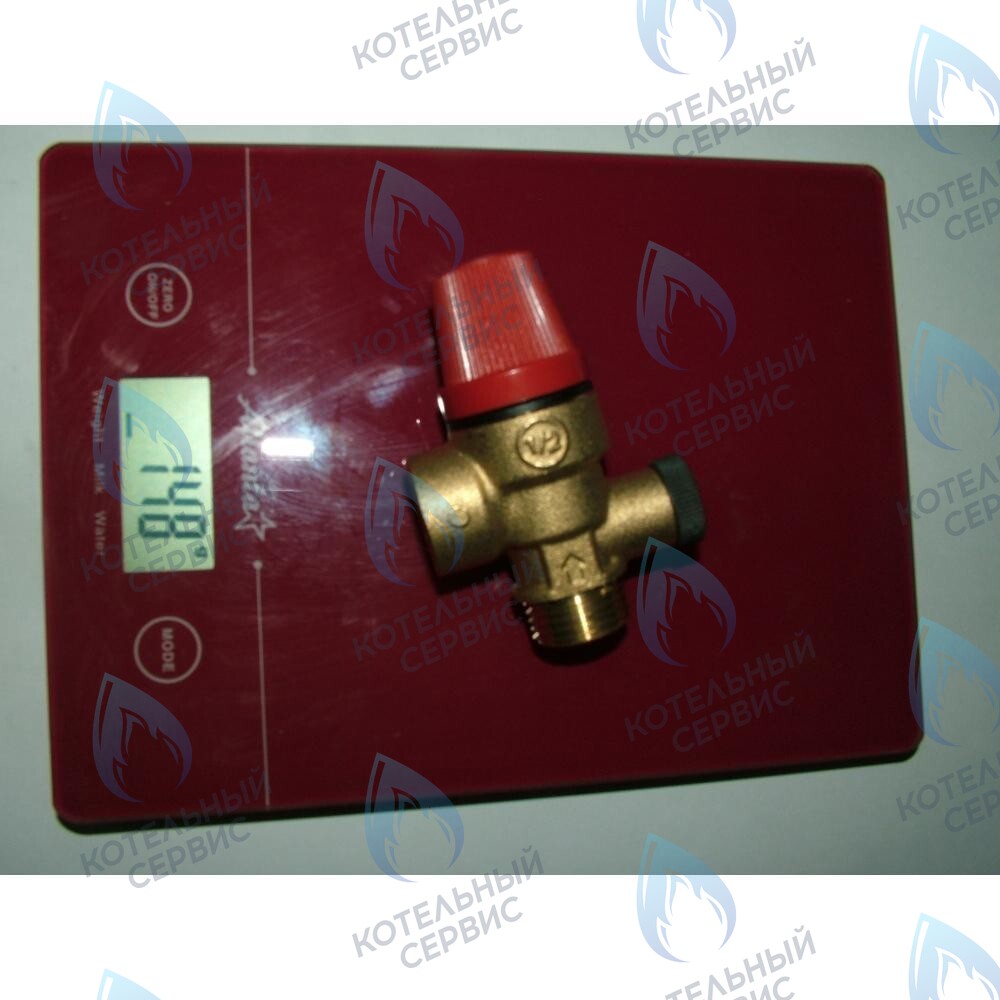 9950620 Клапан предохранительный бойлера (8 бар) BAXI в Орске