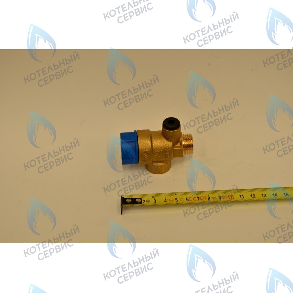 9950620 Клапан предохранительный бойлера (8 бар) BAXI в Орске
