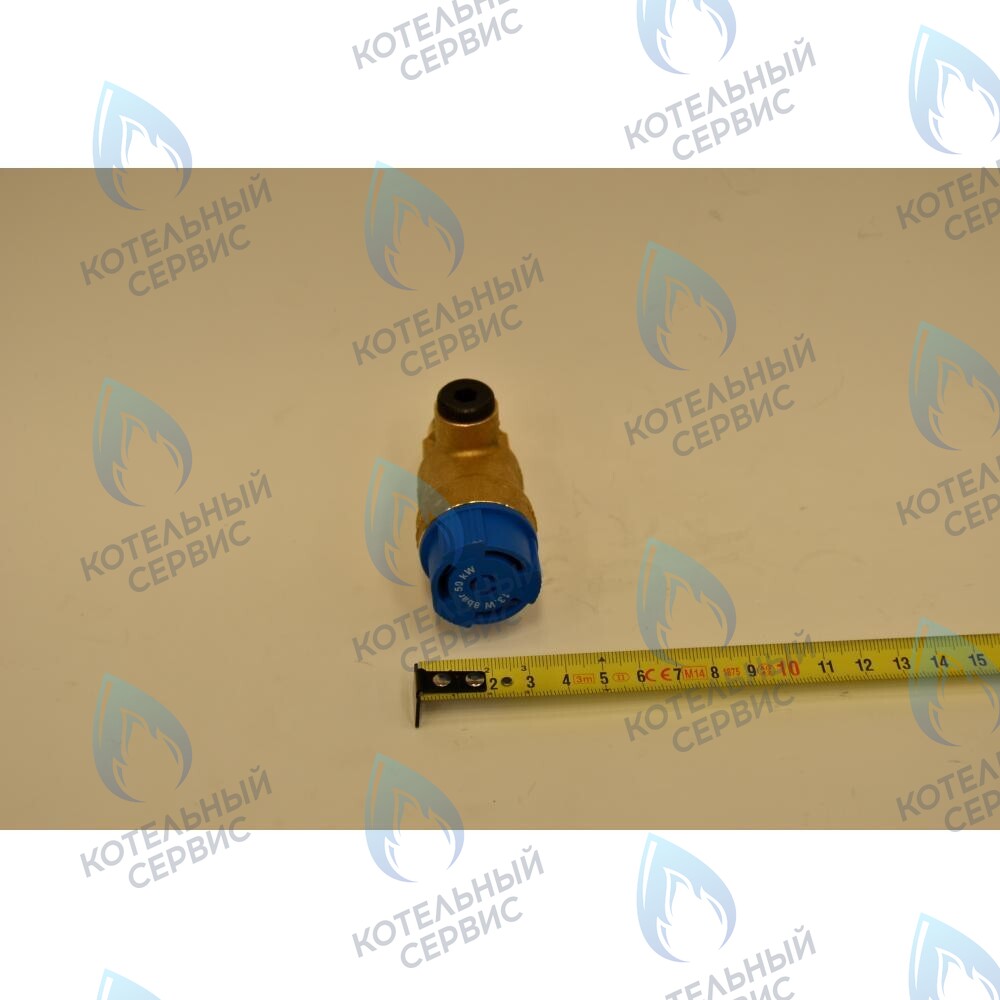 9950620 Клапан предохранительный бойлера (8 бар) BAXI в Орске