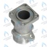 5206620 Патрубок на входе газового клапана BAXI в Орске