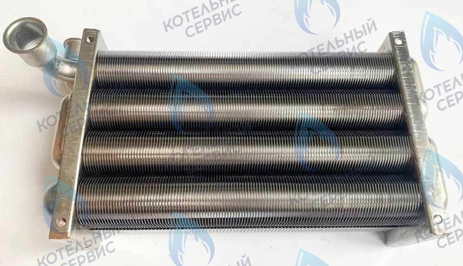 H120260150 Теплообменник основной KITURAMI (WA.2 16, WA.3 13~18, WA S 13~18, WA Tatarastan2020 16) в Орске