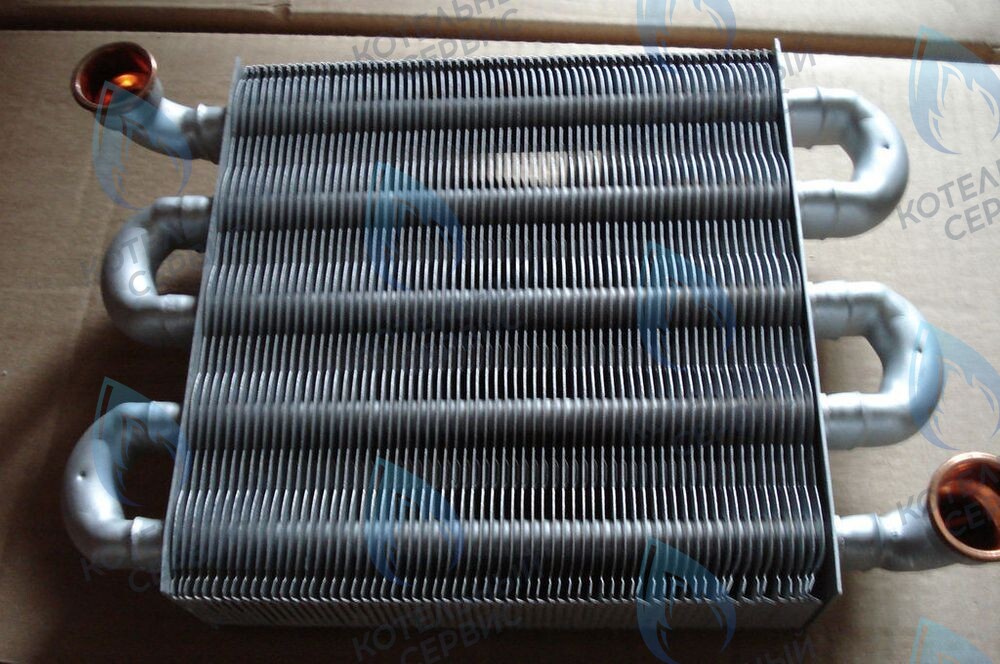D22013.0311-001 Теплообменник 5T OV 24x12 B180 65 Fins ARDERIA в Орске