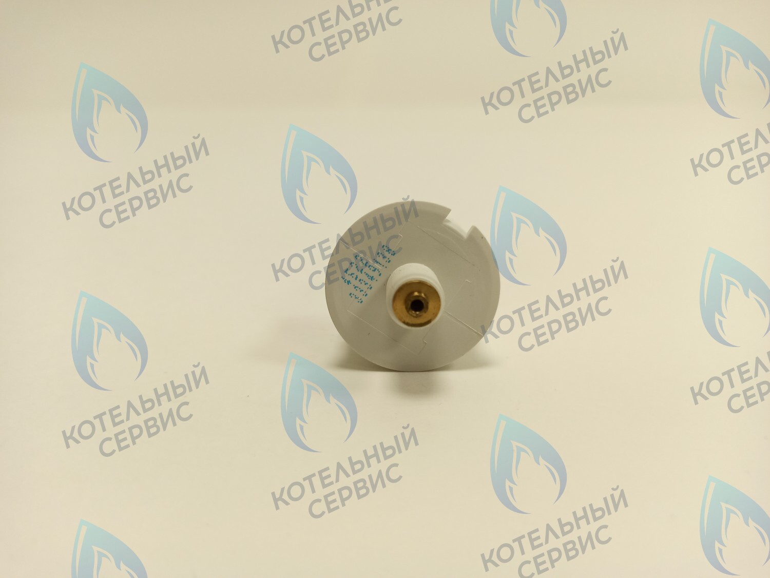 MA002-02 Манометр 1/8 BOSCH, BUDERUS (19928681) белый в Орске