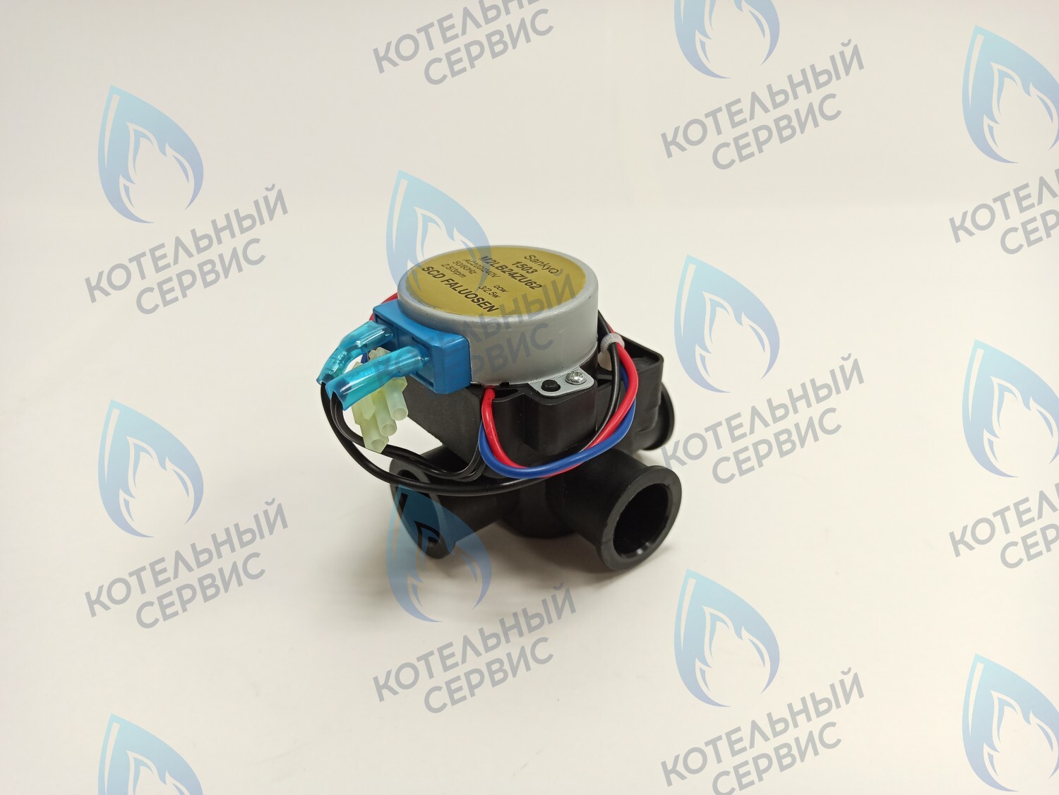 TVB014-03 Трехходовой клапан аналог KITURAMI (TA-13~30), ELSOTHERM ECO серия B (S323100064) в Орске