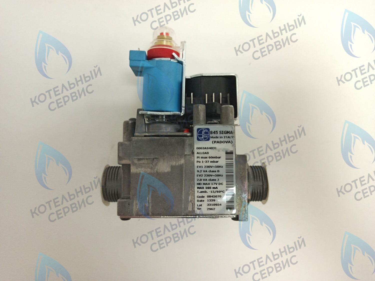 BI1093 104 Газовый клапан SIT 845 (BI1093 104) ELECTROLUX в Орске