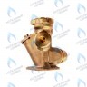 GGT004 Трехходовой клапан без мотора Vaillant Латунь (178978) в Орске