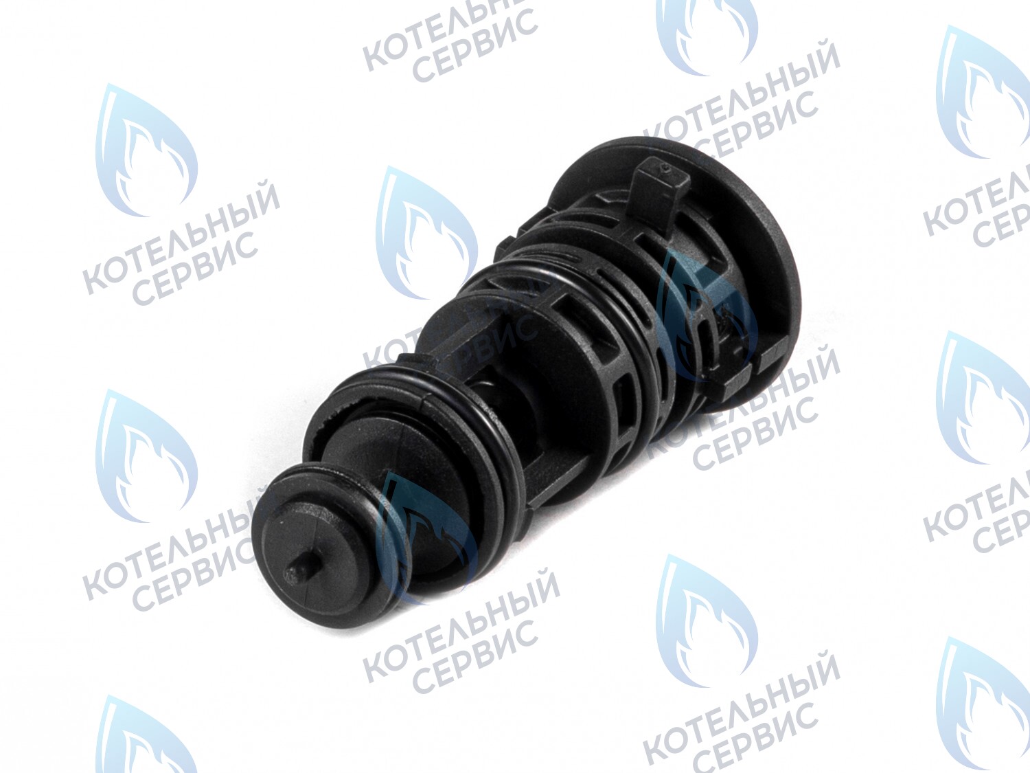 TVC001-02 Картридж трехходового клапана ARISTON (65104314, 65120047), CHAFFOTEAUX (65104314), BAXI ( 710144100, 721403800  ELECTROLUX (BI1491 101), BOSCH ( 87186445620), BUDERUS ( 87186445620), FEDERICA BUGATTI (BI1491 101) в Орске