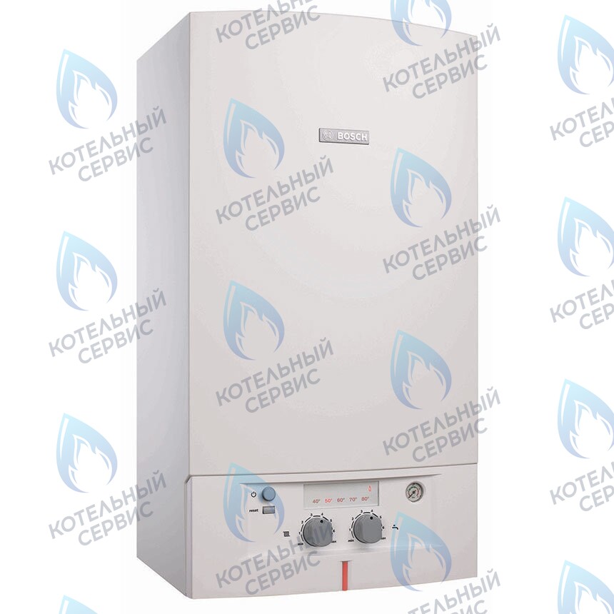 Настенный газовый котел BOSCH GAZ 4000 W ZSA 24-2 A 23 (одноконтурный, турбо) в Орске