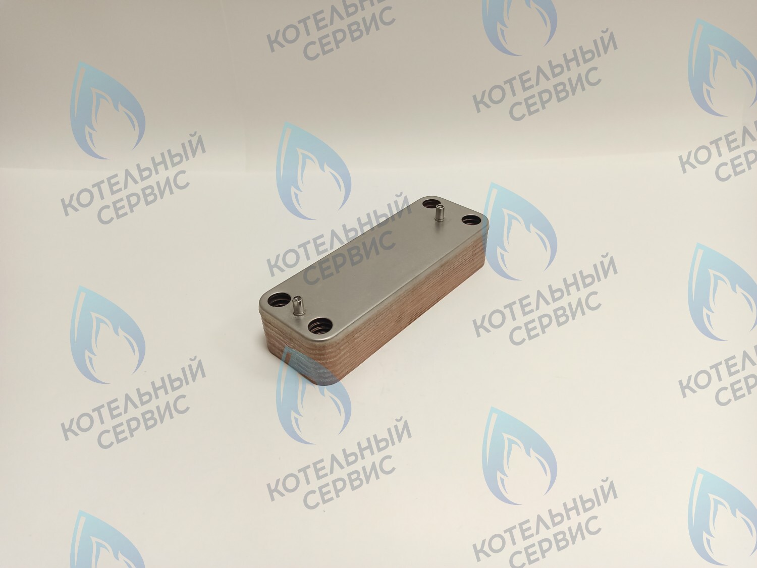 ES210P-156-16F-CH Теплообменник ГВС вторичный 16 пластин BAXI (5686690) 157мм в Орске