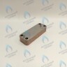 ES210P-156-16F-CH Теплообменник ГВС вторичный 16 пластин BAXI (5686690) 157мм в Орске