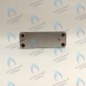 ES210P-156-16F-CH Теплообменник ГВС вторичный 16 пластин BAXI (5686690) 157мм в Орске