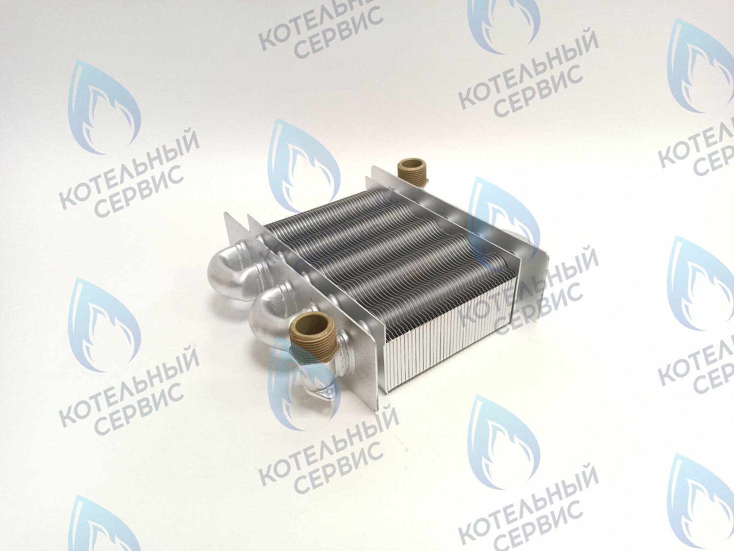 EM035-118 Теплообменник монотермический OASIS NZR, RT 13 кВТ в Орске