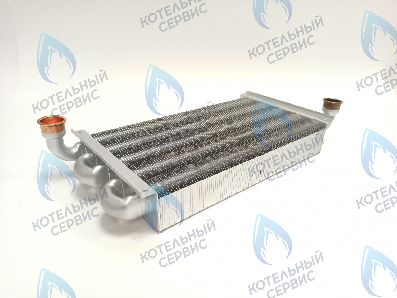 EM018-300F102 Теплообменник основной VAILLANT (064714) в Орске