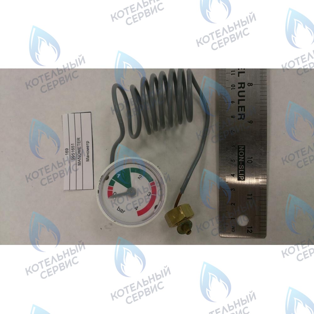 9951651 Манометр BAXI в Орске