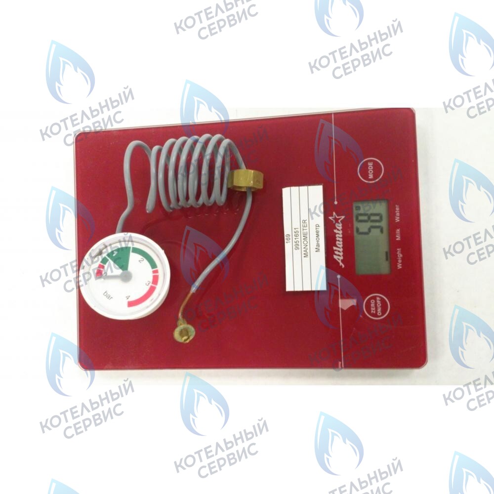 9951651 Манометр BAXI в Орске