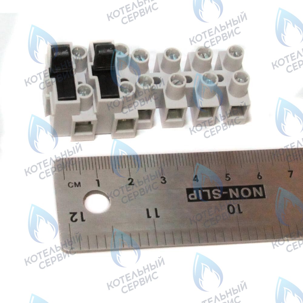 5688430 Колодка клеммная с предохранителями для котлов BAXI в Орске