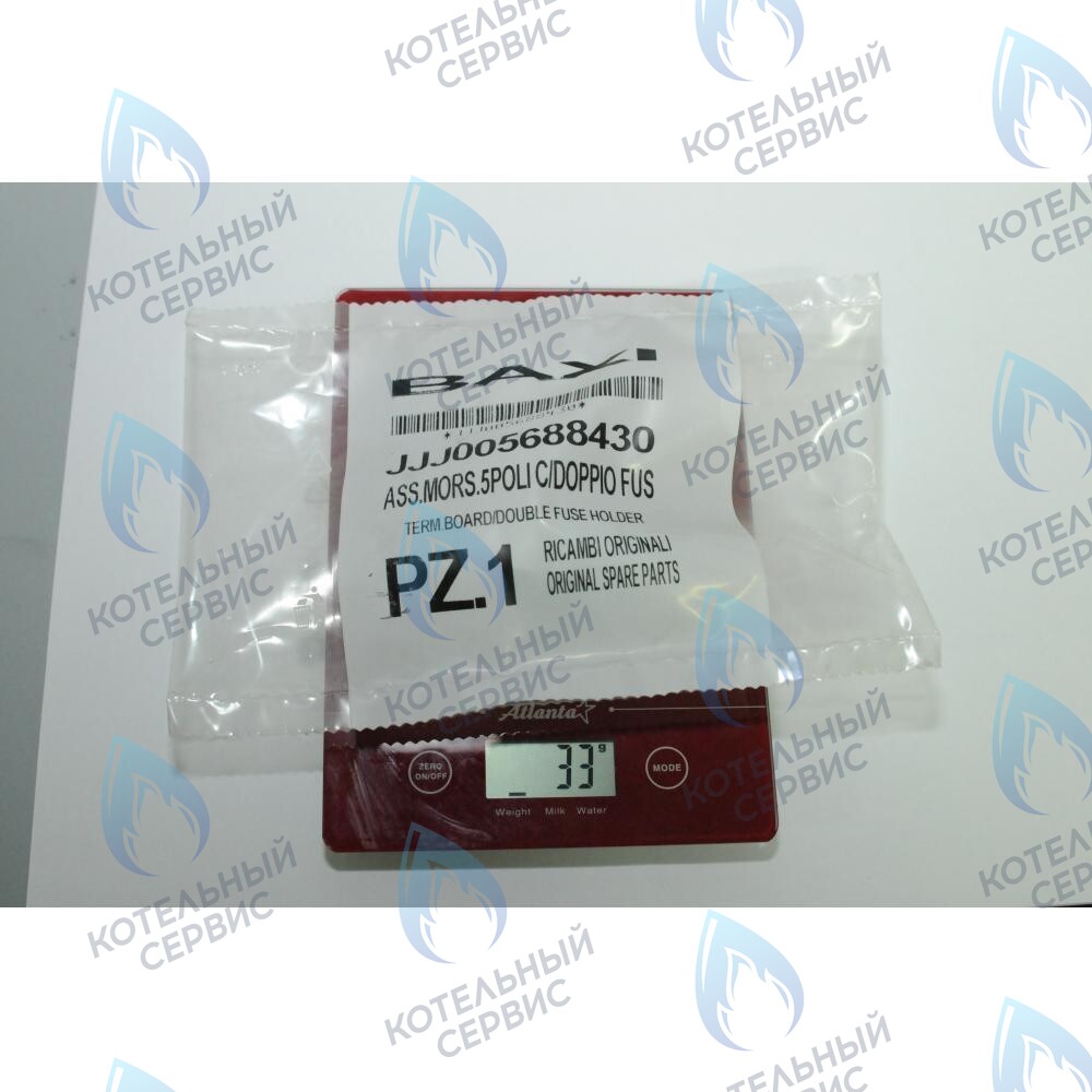 5688430 Колодка клеммная с предохранителями для котлов BAXI в Орске