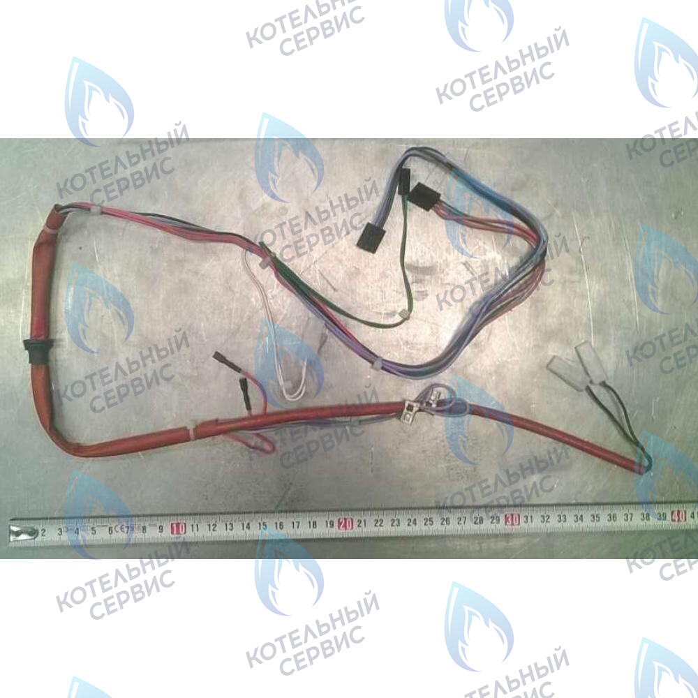 8511840 Проводка электрическая: датчик темпер./прессостат/предохранит. термостат BAXI в Орске