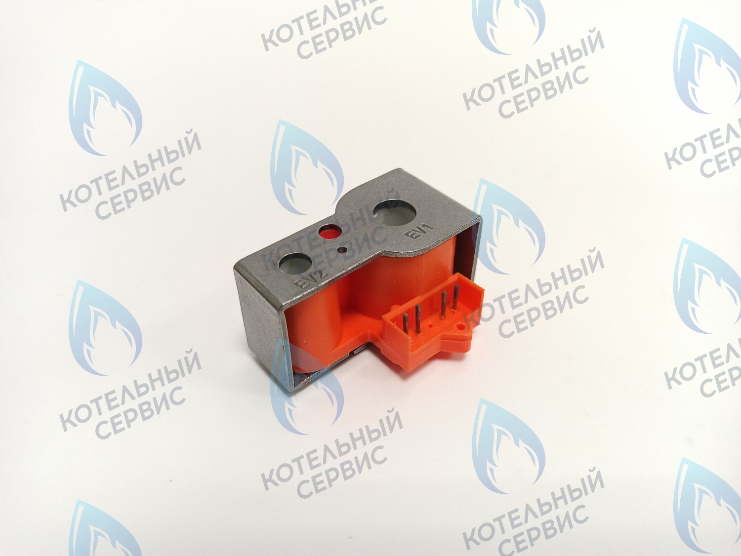 GVP005 Катушка газового клапана оранжевая 22VDC для SIT 0845019 Protherm, Vaillant  (Оранжевая) (0020200660; 0020200723; 845119; 0.845.119; 0845119;  0020200723; 0020200659; 0020200724) в Орске