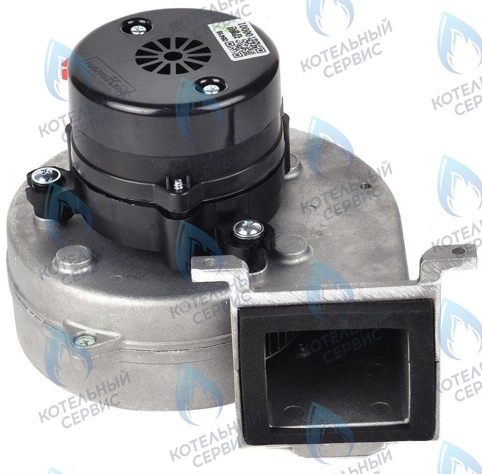 S242100068 Вентилятор KVD-35A2 (WA.1 25/30, WA.2 30/35, WA S 30/35, WA C 30/35) KITURAMI в Орске