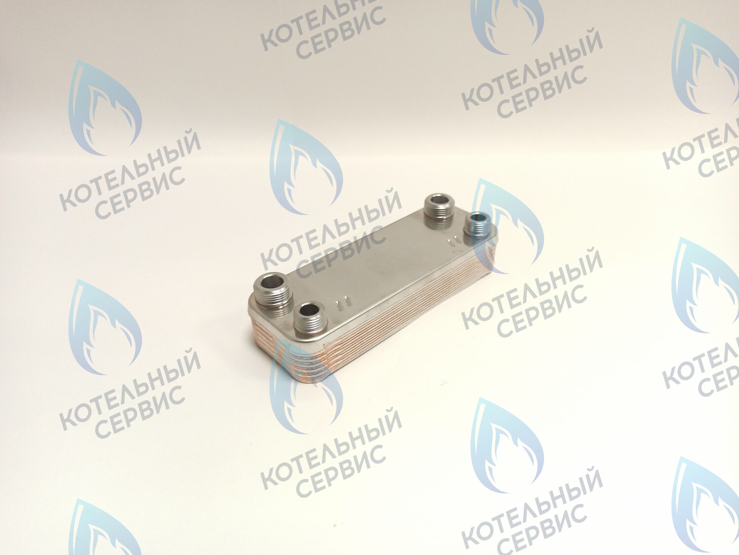 ES210T-000-12F-TR Теплообменник ГВС вторичный 12 пластин VAILLANT VCW / VMW-1, VAILLANT ThermaMAX/TurboMAX (065034, 064950, 064946, 17B2071402) в Орске