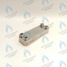 ES210T-000-12F-TR Теплообменник ГВС вторичный 12 пластин VAILLANT VCW / VMW-1, VAILLANT ThermaMAX/TurboMAX (065034, 064950, 064946, 17B2071402) в Орске