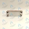 ES210T-000-12F-TR Теплообменник ГВС вторичный 12 пластин VAILLANT VCW / VMW-1, VAILLANT ThermaMAX/TurboMAX (065034, 064950, 064946, 17B2071402) в Орске