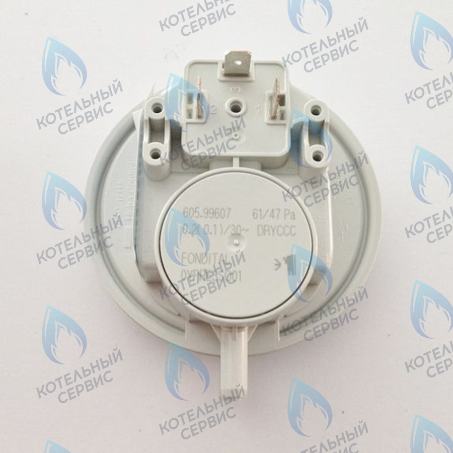 6YPRESSO01 Прессостат дымовых газов 47/61 Pa (CL 5000-7000) ALPHATHERM в Орске