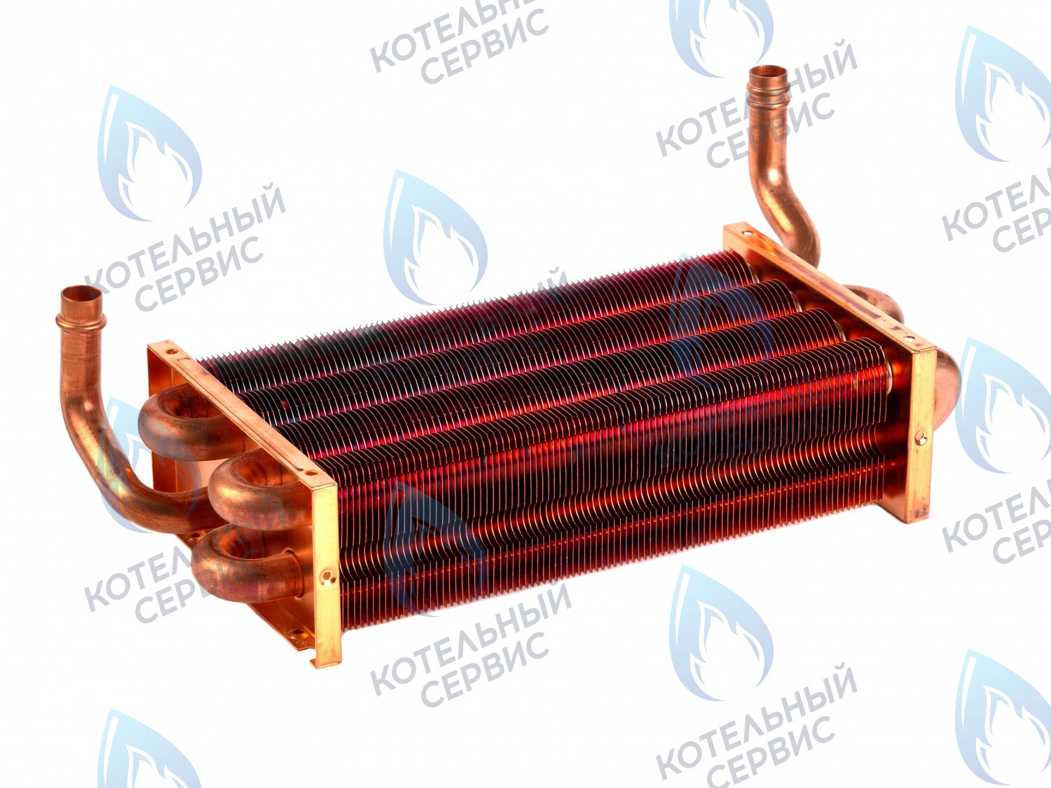 2070593 Теплообменник основной Master Gas Seoul 35 2070593 (+2070583) в Орске