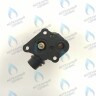 GGT005-PL Трехходовой клапан Protherm Vaillant (0020132682, 178978, 0020020015, 0020132683) без мотора c крышкой в Орске