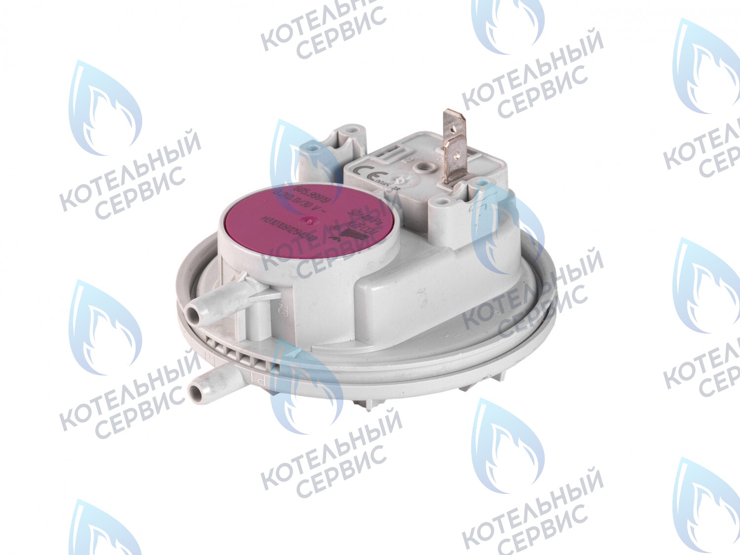 AP-050-040-63-HC Маностат (реле давления) воздуха, прессостат 50/40 KENTATSU (7021940011) в Орске